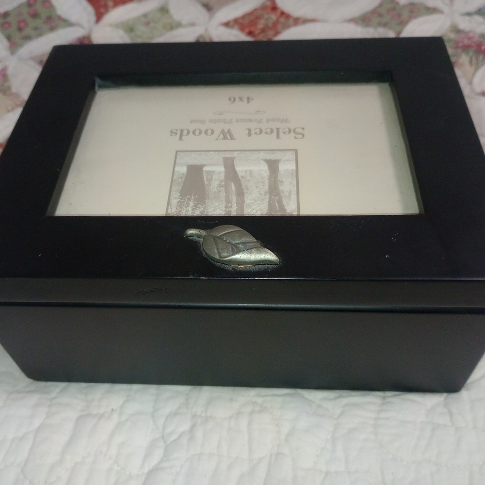 Jewelry Box Photo Frame - Picture 4 of 10